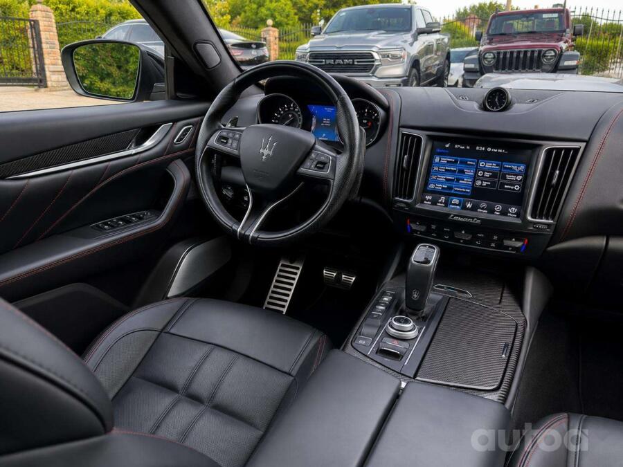 Maserati Levante 1 generation Crossover