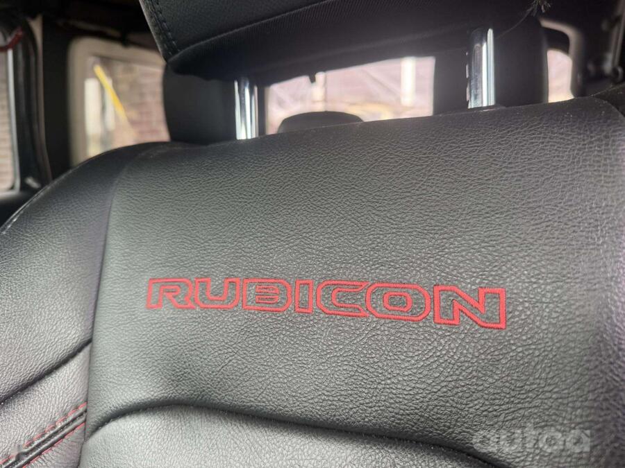 Jeep Wrangler JL Unlimited SUV 5-doors