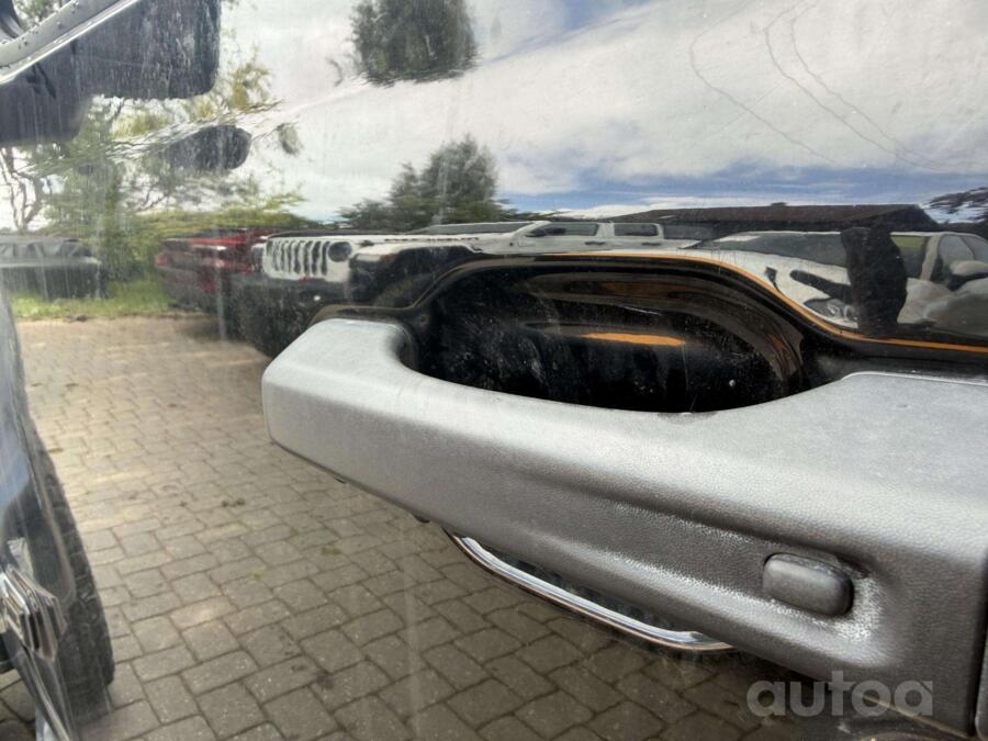 Jeep Wrangler JL Unlimited SUV 5-doors