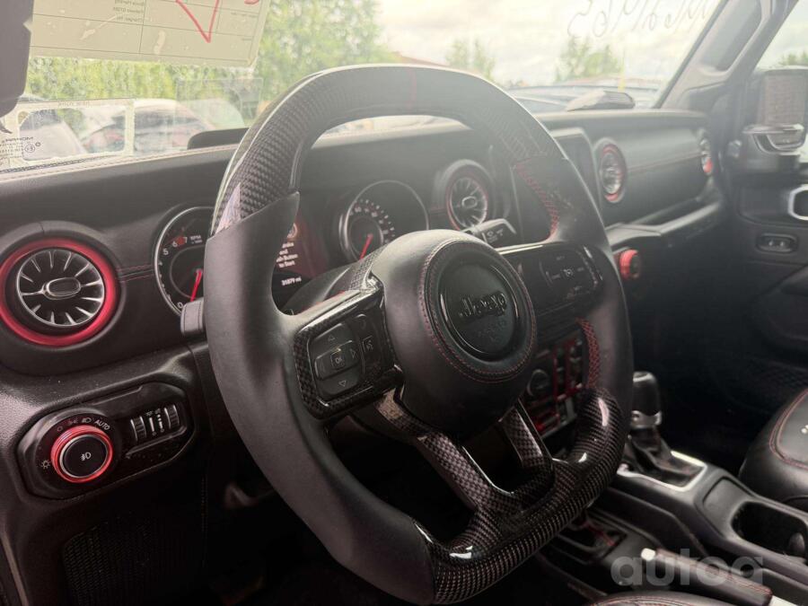 Jeep Wrangler JL Unlimited SUV 5-doors