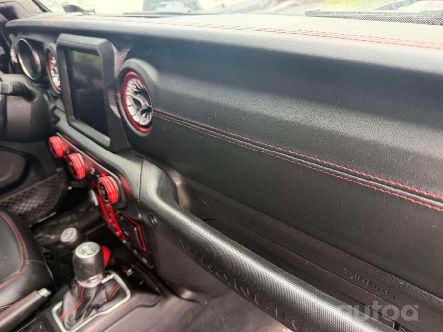 Jeep Wrangler JL Unlimited SUV 5-doors