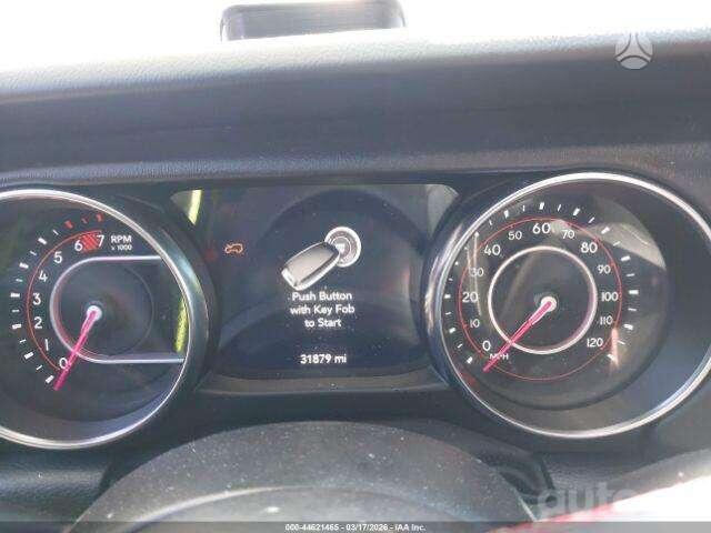 Jeep Wrangler JL Unlimited SUV 5-doors