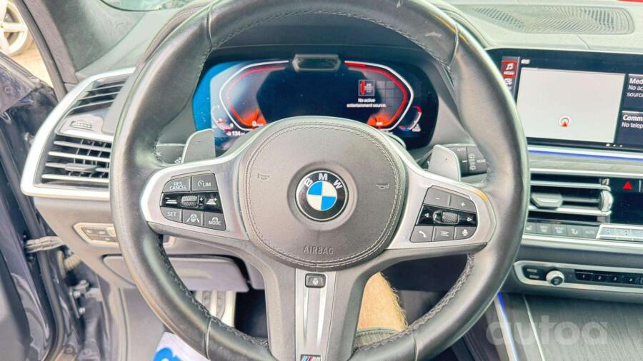 BMW X7 G07 Crossover