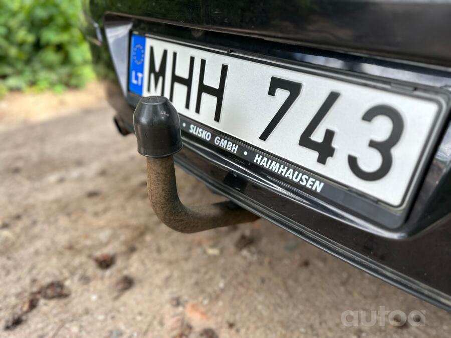 Opel Astra H Hatchback