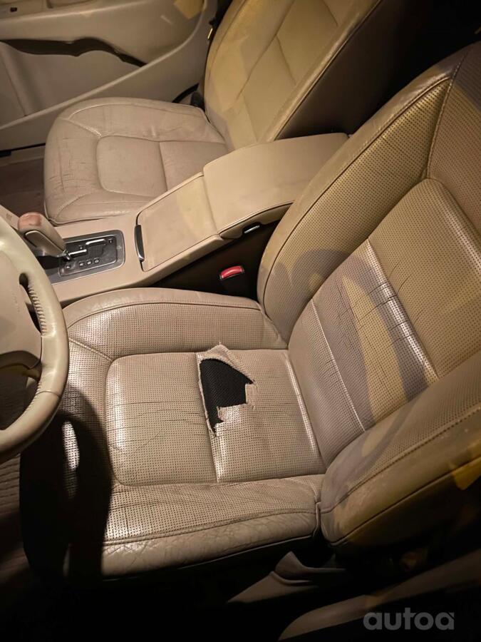 Volvo S80 2 generation Sedan