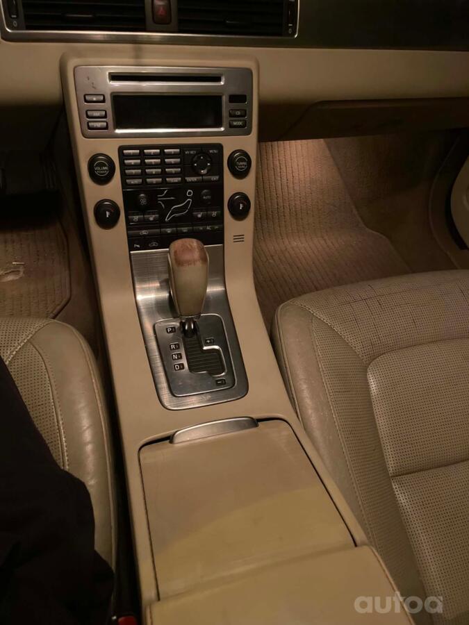 Volvo S80 2 generation Sedan