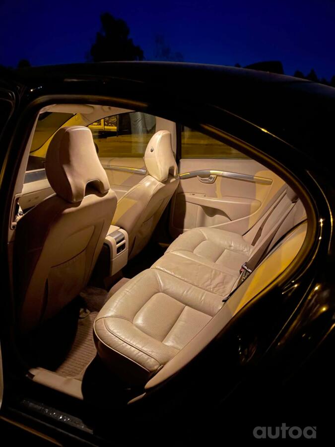 Volvo S80 2 generation Sedan
