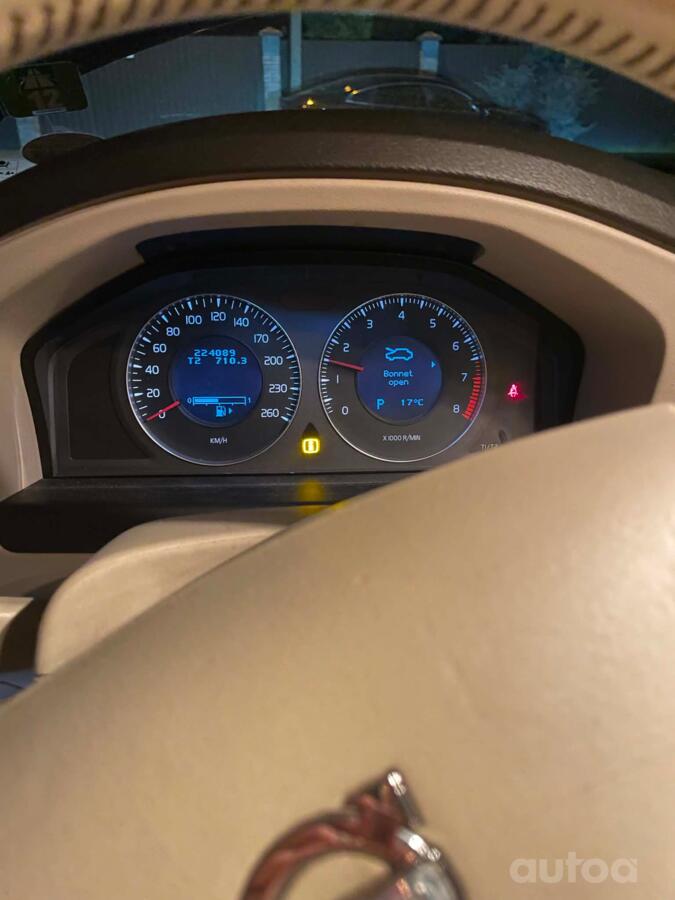 Volvo S80 2 generation Sedan