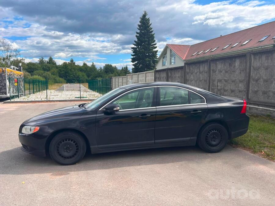 Volvo S80 2 generation Sedan