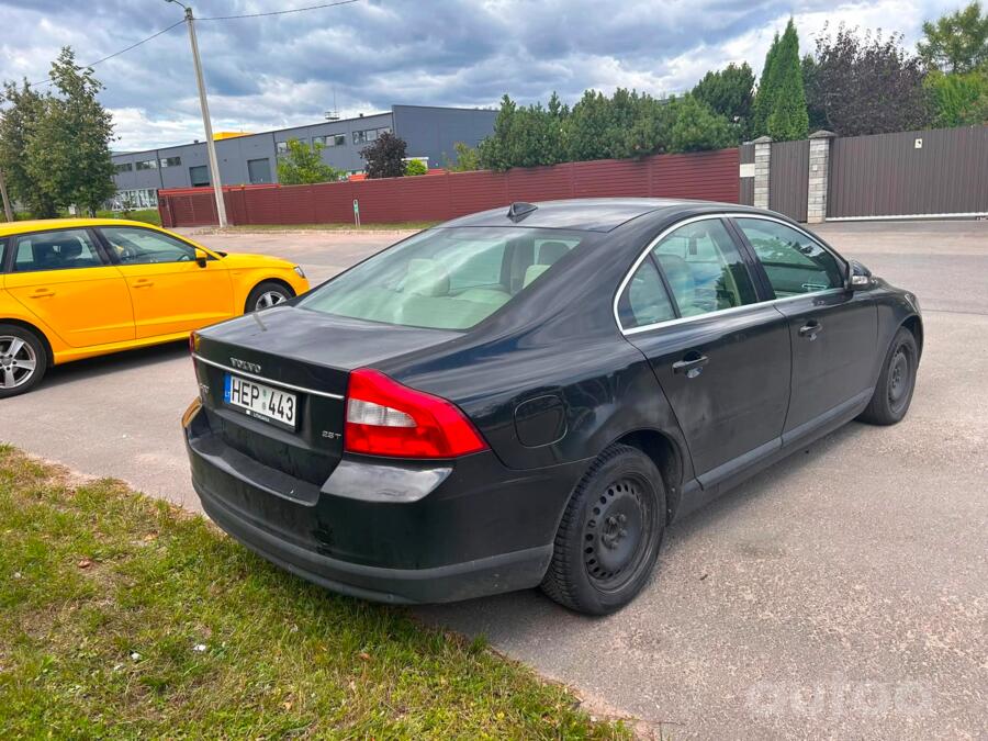 Volvo S80 2 generation Sedan