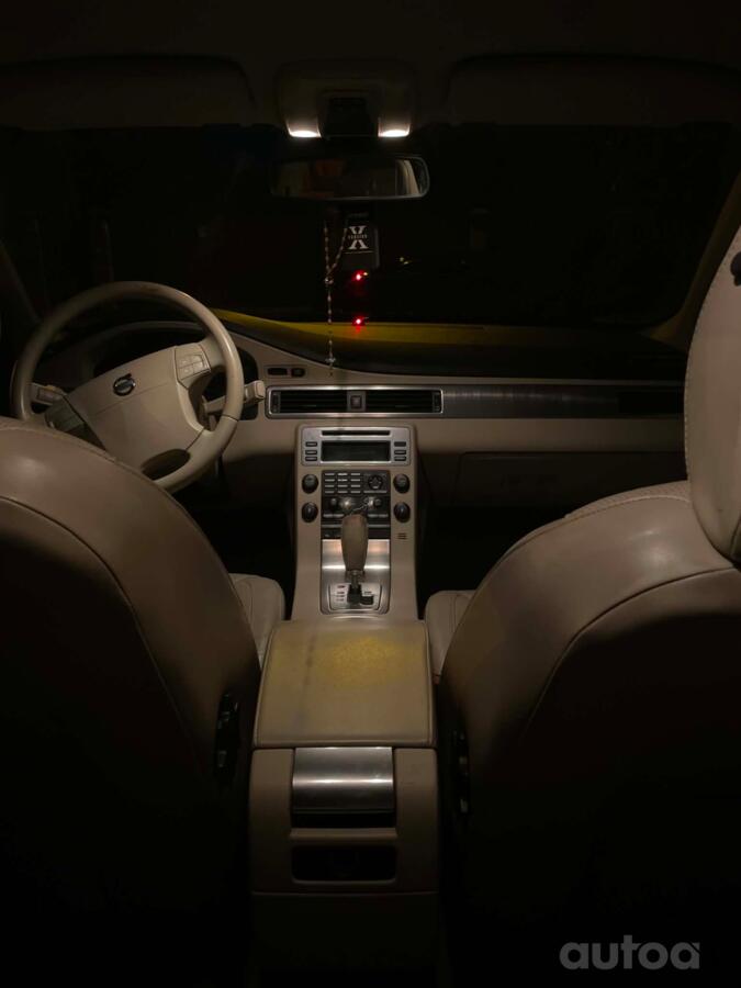 Volvo S80 2 generation Sedan