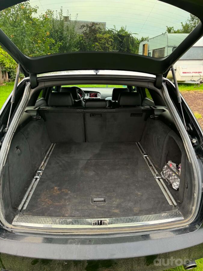 Audi A6 4F/C6 wagon 5-doors