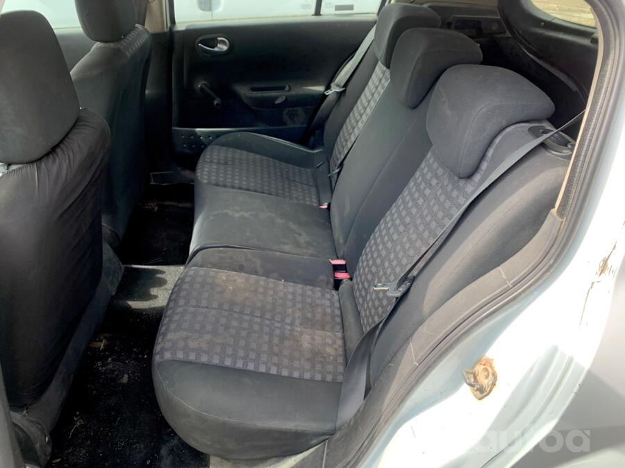 Renault Megane 2 generation [restyling] Hatchback 5-doors