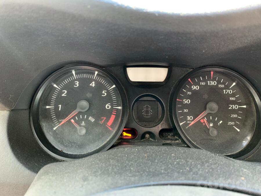 Renault Megane 2 generation [restyling] Hatchback 5-doors