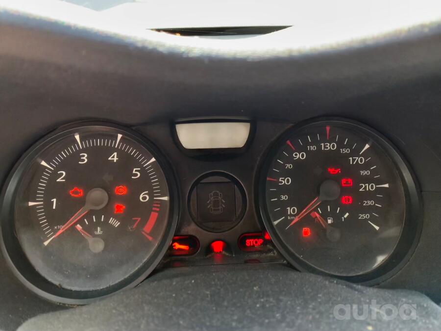 Renault Megane 2 generation [restyling] Hatchback 5-doors