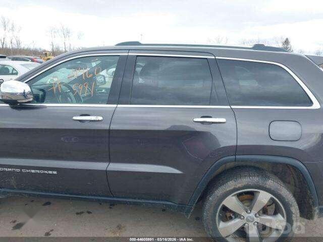 Jeep Grand Cherokee WK2 [restyling] SUV 5-doors