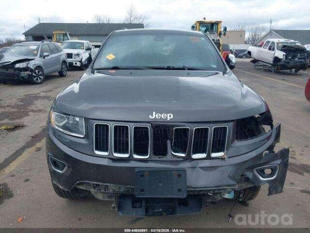 Jeep Grand Cherokee WK2 [restyling] SUV 5-doors