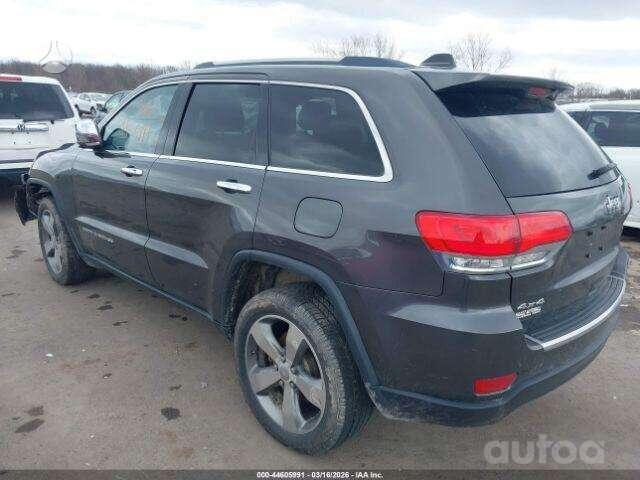 Jeep Grand Cherokee WK2 [restyling] SUV 5-doors