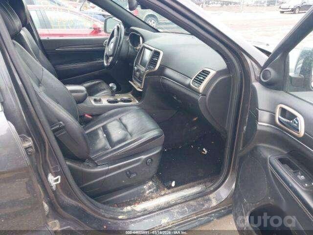 Jeep Grand Cherokee WK2 [restyling] SUV 5-doors