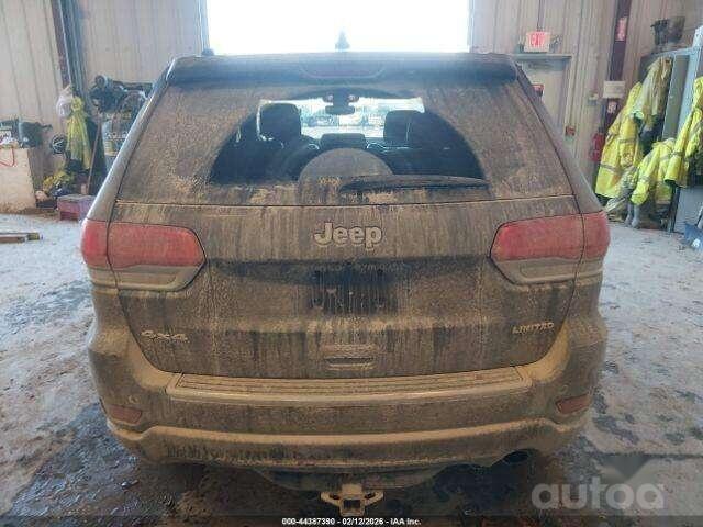 Jeep Grand Cherokee WK2 [restyling] SUV 5-doors