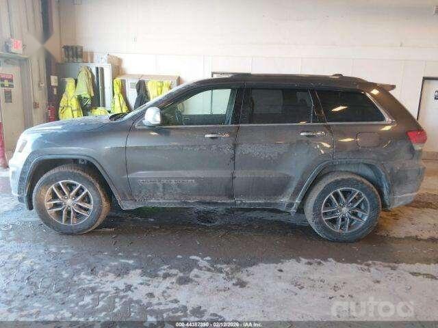 Jeep Grand Cherokee WK2 [restyling] SUV 5-doors
