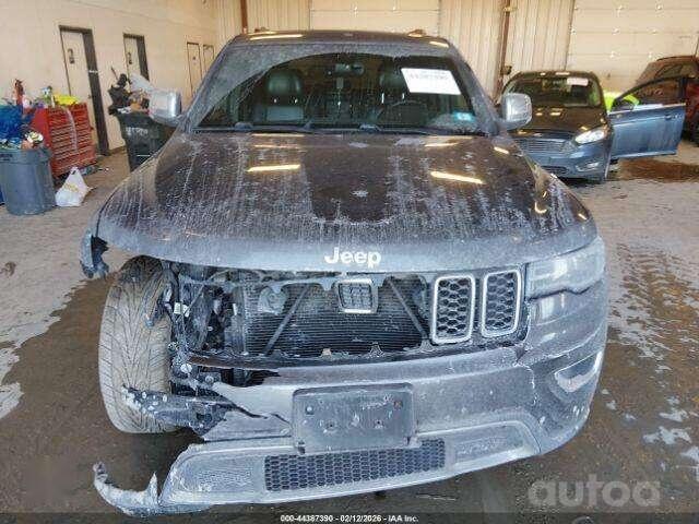 Jeep Grand Cherokee WK2 [restyling] SUV 5-doors