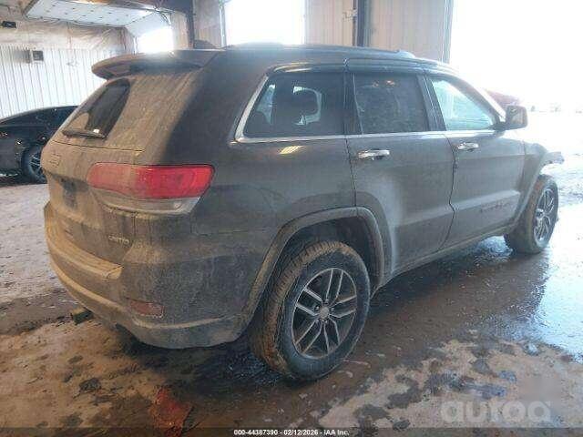 Jeep Grand Cherokee WK2 [restyling] SUV 5-doors
