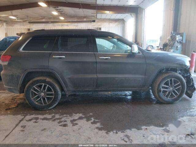 Jeep Grand Cherokee WK2 [restyling] SUV 5-doors