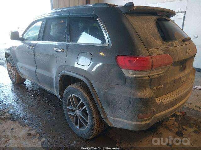 Jeep Grand Cherokee WK2 [restyling] SUV 5-doors