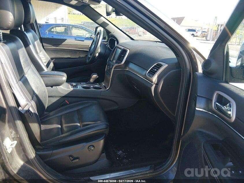 Jeep Grand Cherokee WK2 [restyling] SUV 5-doors