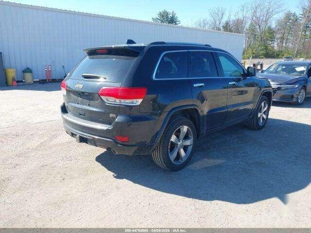 Jeep Grand Cherokee WK2 [restyling] SUV 5-doors