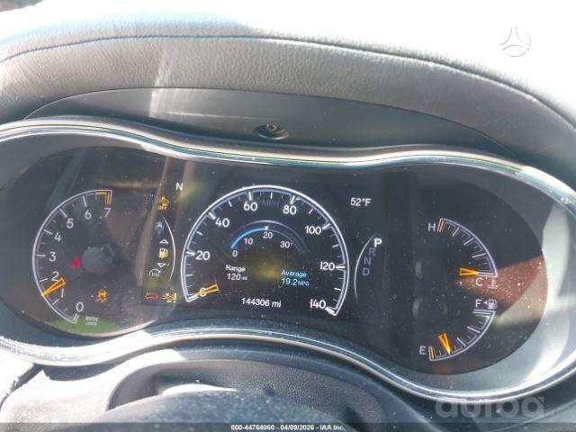 Jeep Grand Cherokee WK2 [restyling] SUV 5-doors