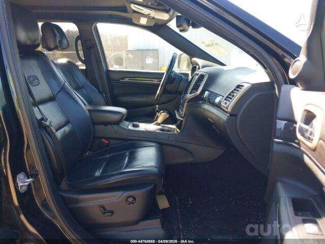 Jeep Grand Cherokee WK2 [restyling] SUV 5-doors
