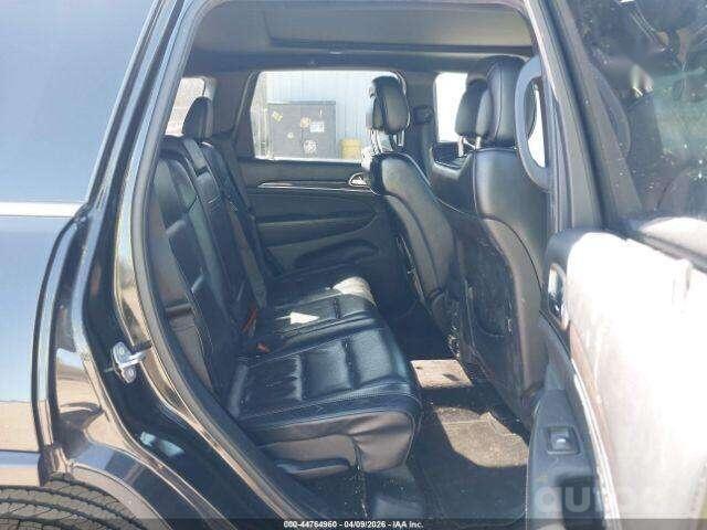 Jeep Grand Cherokee WK2 [restyling] SUV 5-doors