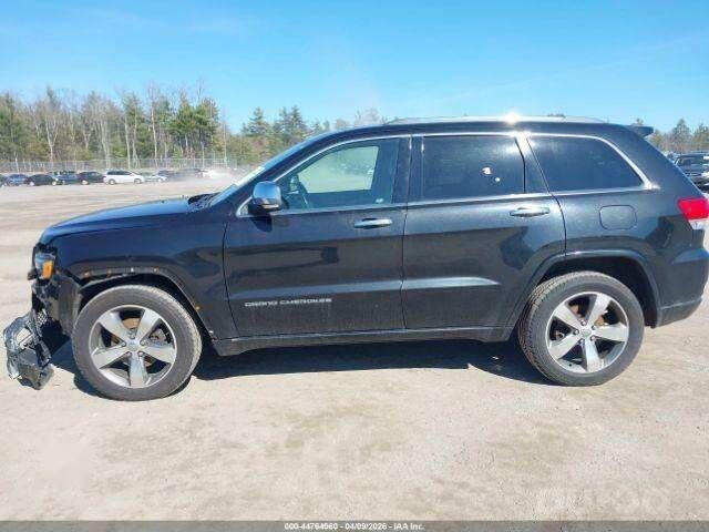 Jeep Grand Cherokee WK2 [restyling] SUV 5-doors