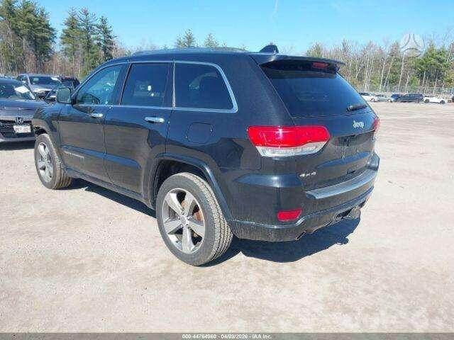Jeep Grand Cherokee WK2 [restyling] SUV 5-doors