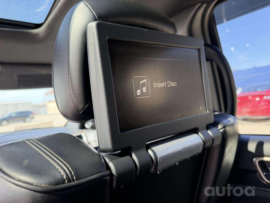 Jeep Grand Cherokee WK2 [restyling] SUV 5-doors