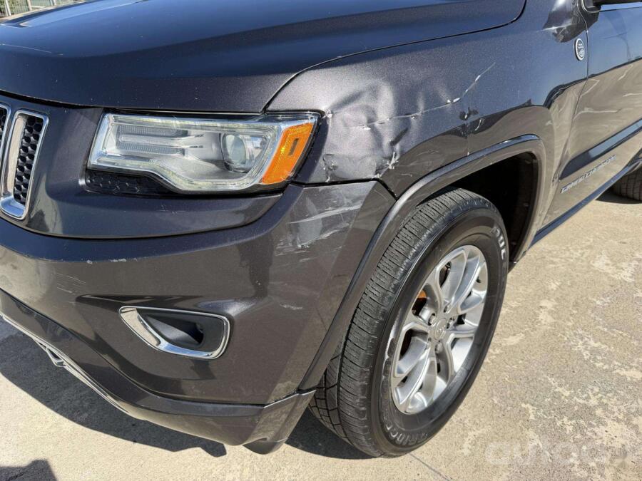 Jeep Grand Cherokee WK2 [restyling] SUV 5-doors