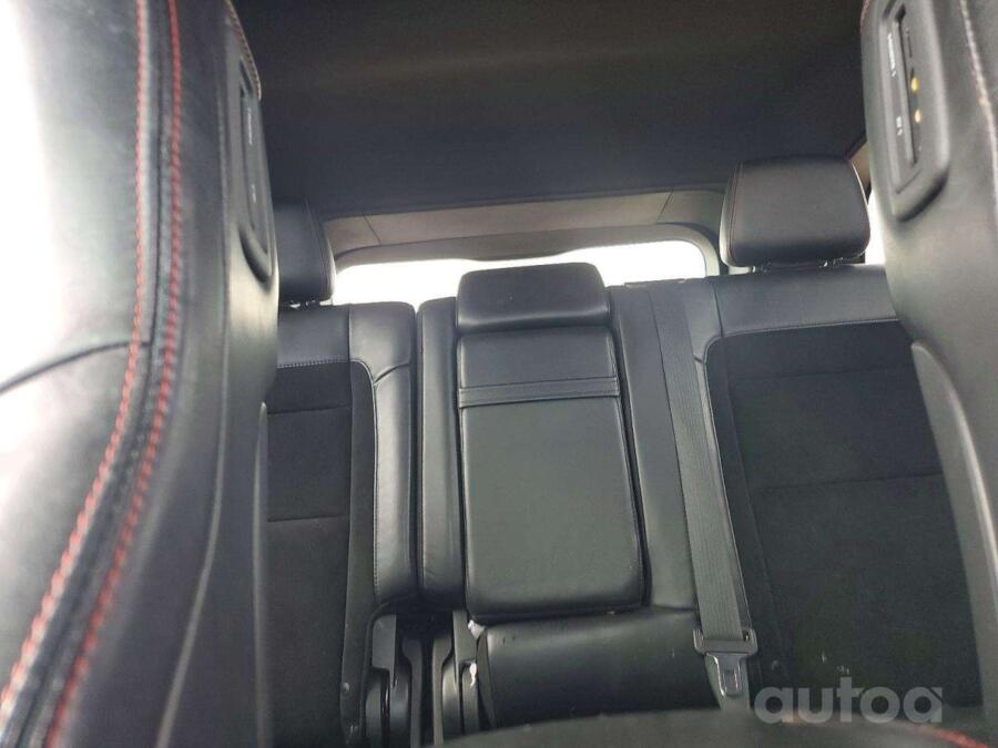 Jeep Grand Cherokee WK2 [restyling] SUV 5-doors