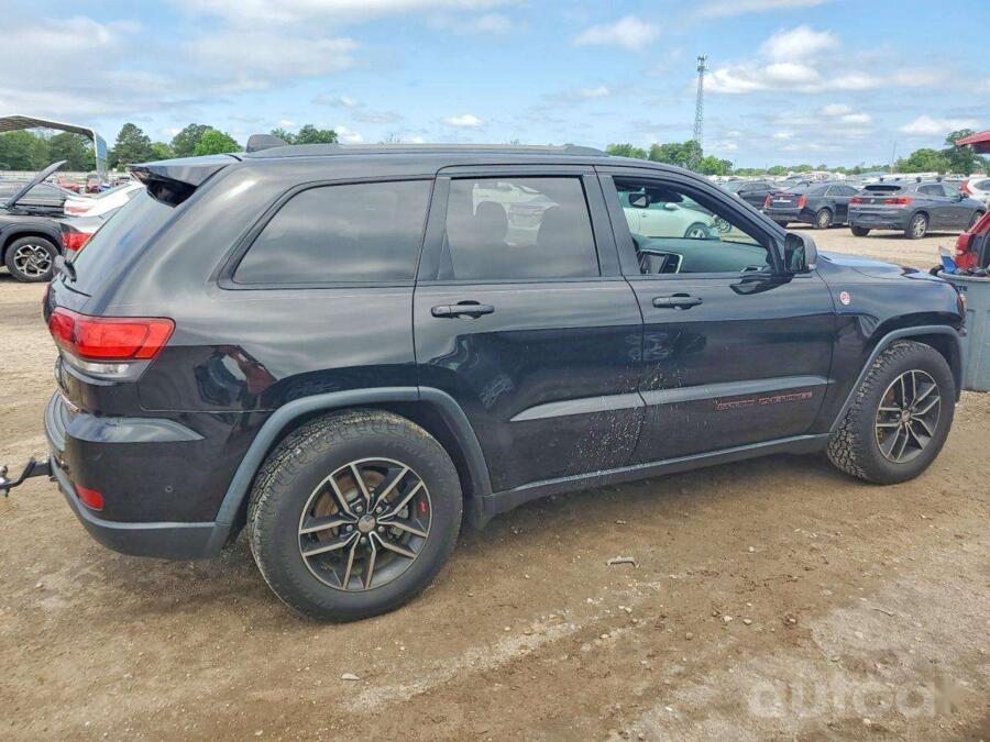 Jeep Grand Cherokee WK2 [restyling] SUV 5-doors