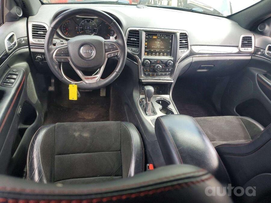 Jeep Grand Cherokee WK2 [restyling] SUV 5-doors