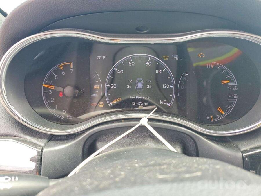 Jeep Grand Cherokee WK2 [restyling] SUV 5-doors