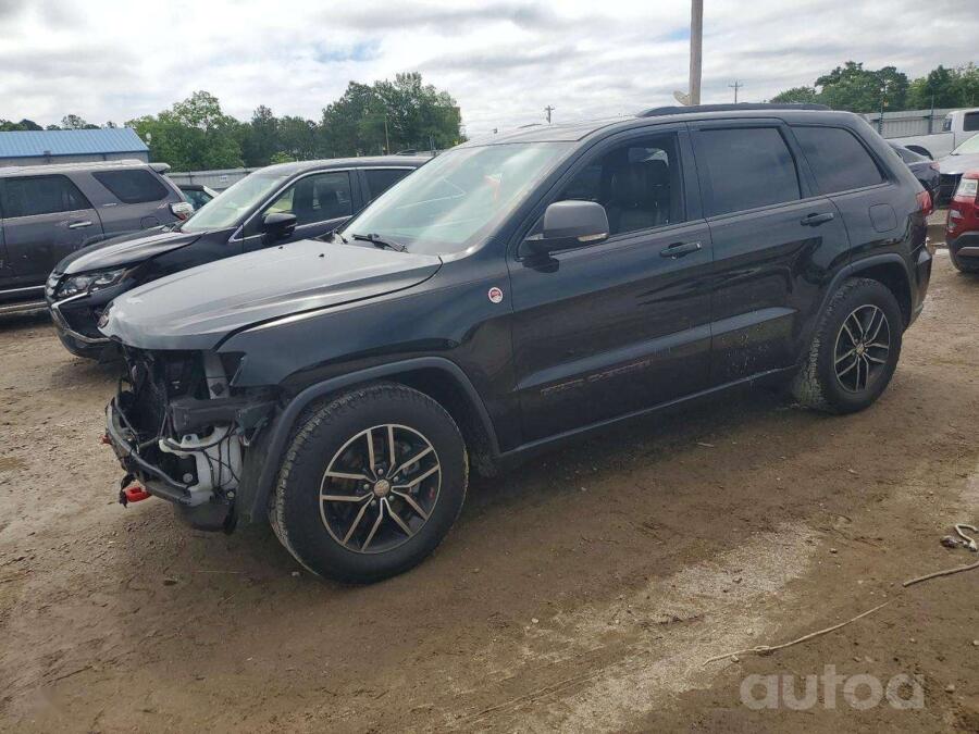 Jeep Grand Cherokee WK2 [restyling] SUV 5-doors