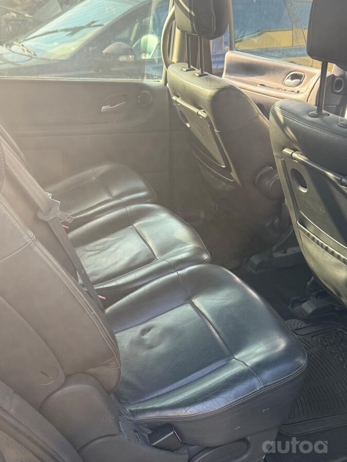 Renault Grand Espace 4 generation Minivan