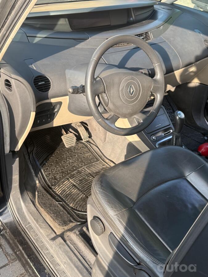 Renault Grand Espace 4 generation Minivan
