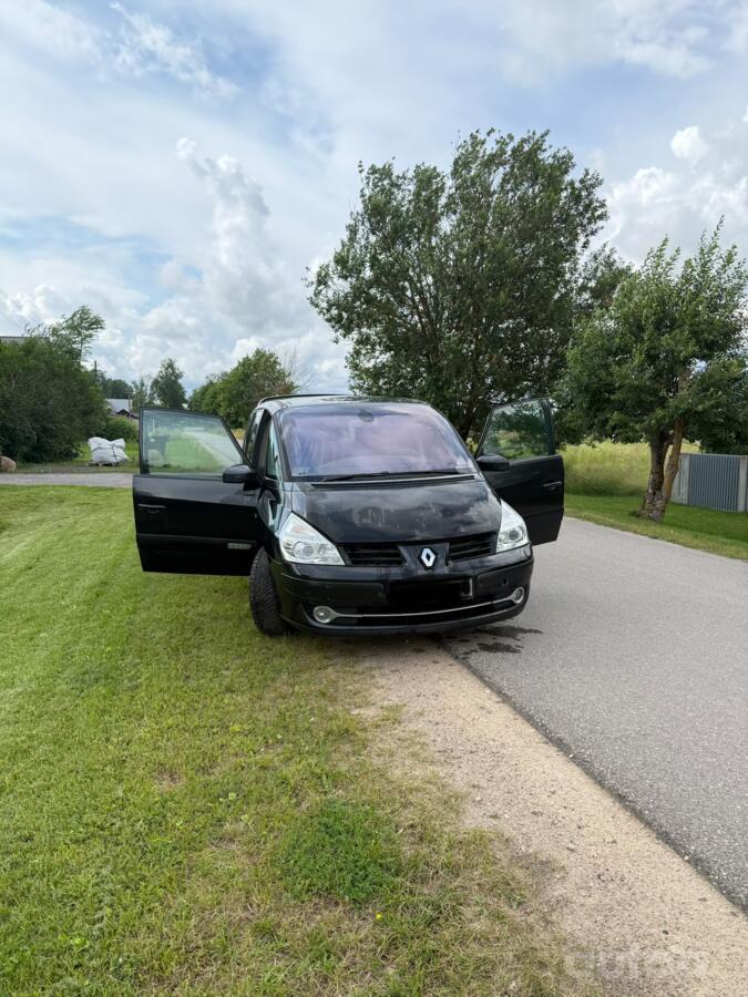 Renault Grand Espace 4 generation Minivan