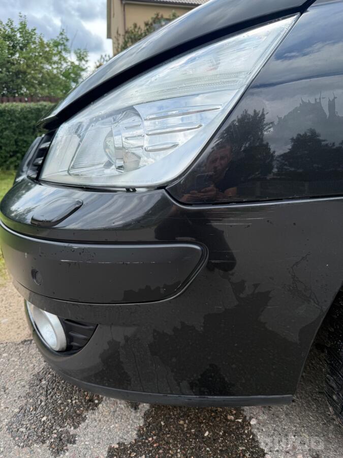 Renault Grand Espace 4 generation Minivan