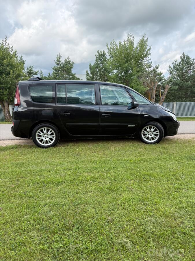 Renault Grand Espace 4 generation Minivan