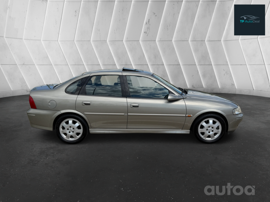 Opel Vectra B [restyling] Sedan 4-doors