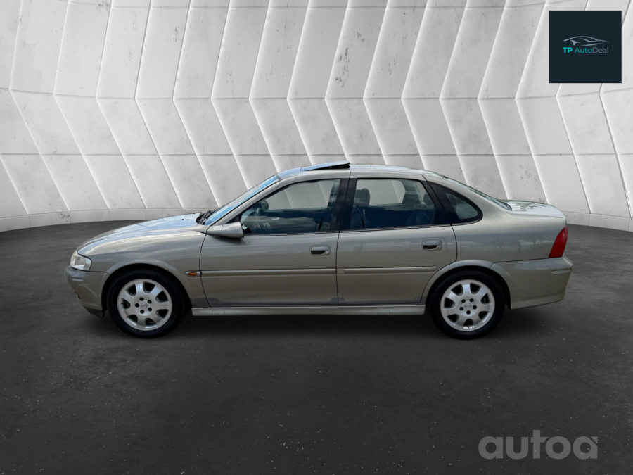 Opel Vectra B [restyling] Sedan 4-doors